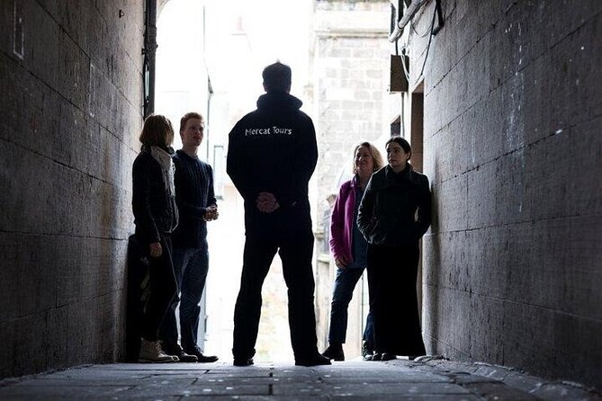 Multi-Sensory Witches Trials & Truth Tour in Edinburgh - Ending at the Witches Well