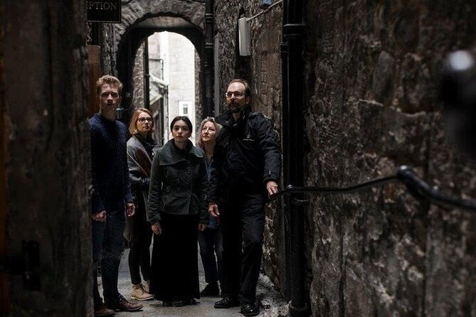 Multi-Sensory Witches Trials & Truth Tour in Edinburgh - Timing, weather, and practical planning