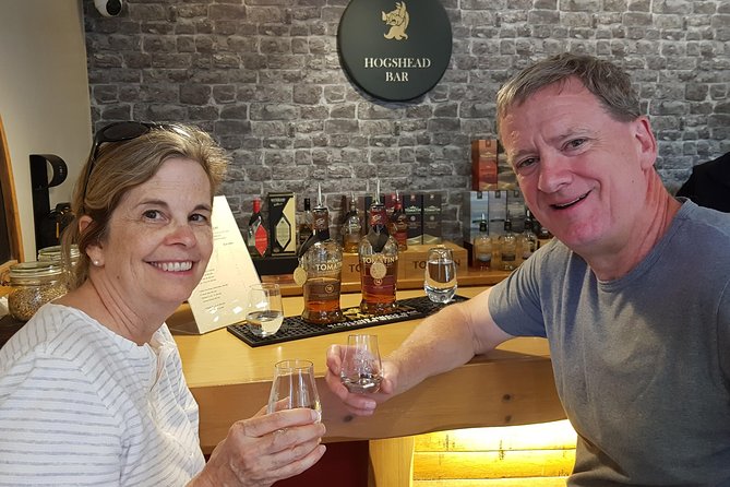 North Highland Deluxe Whisky Tour with Castle Option - The Carnegie Whisky Cellars is a smart shopping stop