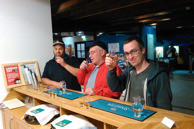 North Highland Deluxe Whisky Tour with Castle Option - Dalmore is a photo and context stop for now