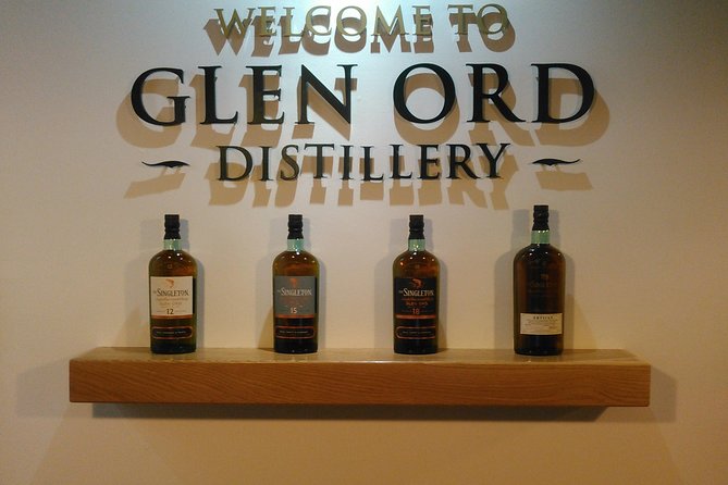 North Highland Deluxe Whisky Tour with Castle Option - What the $931.01 group price really means