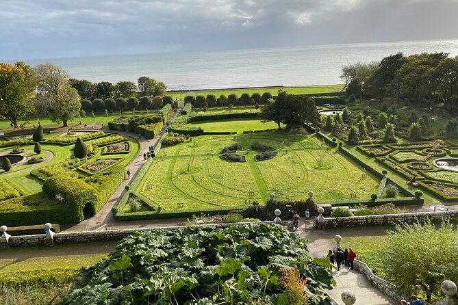 North Highland Tour Dunrobin Castle & More From invergordon Port - Falls of Shin and the chance of salmon