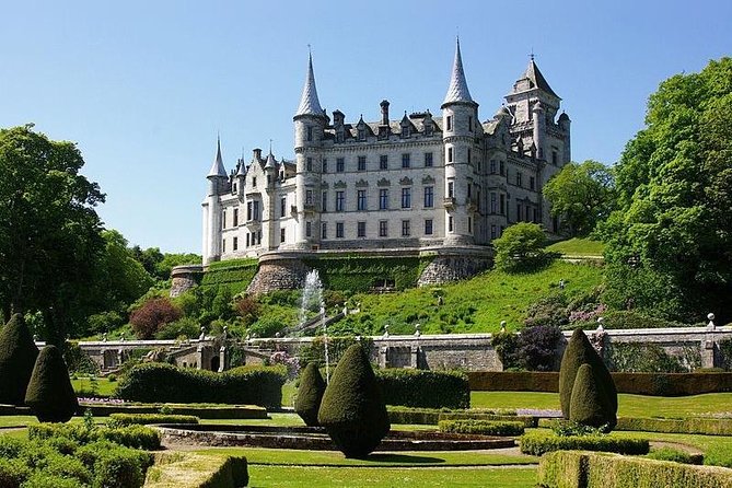 North Highland Tour Dunrobin Castle & More From invergordon Port - Glenmorangie Distillery and the final dram