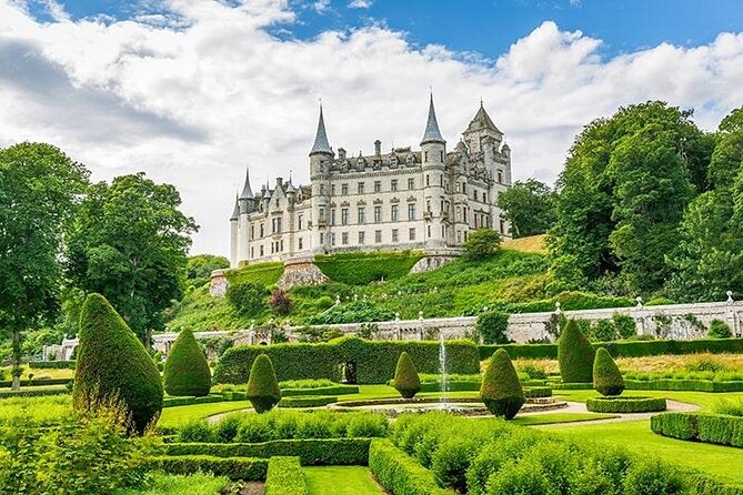 North Highland Tour Dunrobin Castle & More From invergordon Port - Dornoch Firth viewpoint and Alness