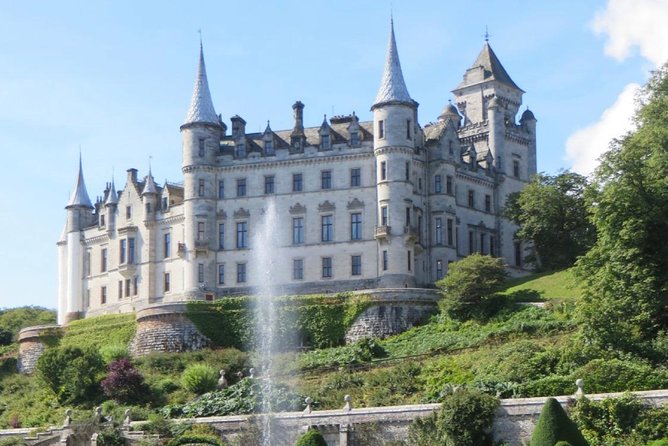 North Highland Tour including Dunrobin Castle and much more From Inverness City - Dunrobin Castle, gardens, and the Sutherland family seat