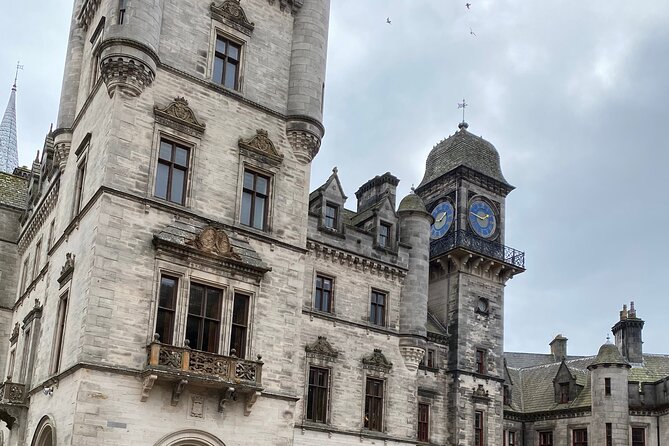 North Highland Tour including Dunrobin Castle and much more From Inverness City - Dornoch Cathedral and a small Highland town