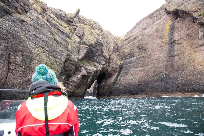 Northern Islands RIB Tour - Why the coast looks better from Skerray Bay