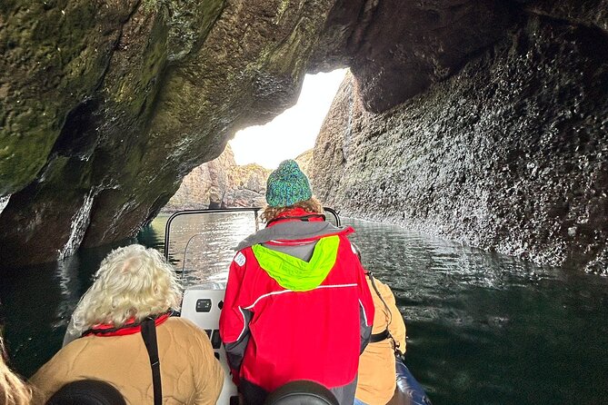 Northern Islands RIB Tour - What makes skipper Nick important