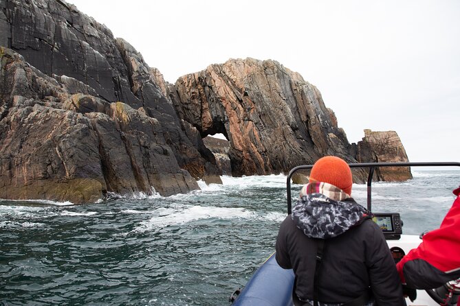 Northern Islands RIB Tour - How the two hours feel in practice