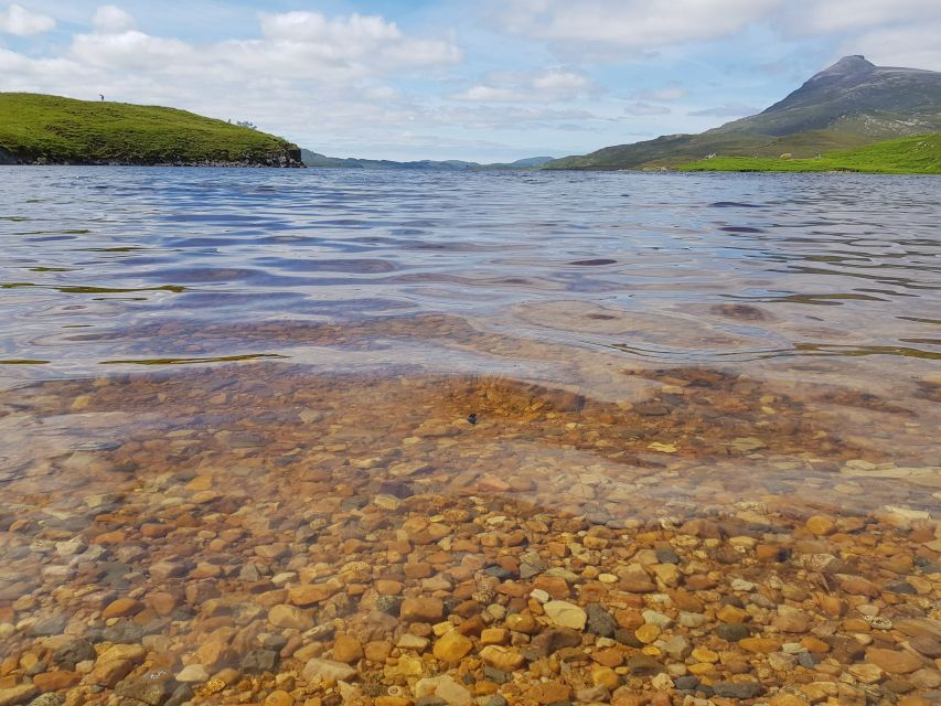 Northwest Highlands: Private Tour with Hike - Key points at a glance