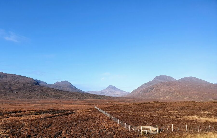 Northwest Highlands: Private Tour with Hike - A short pause in Ullapool