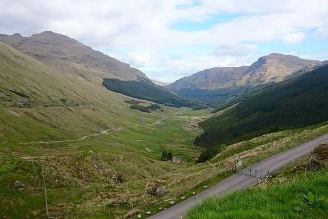 Oban and the West Highlands Day Trip from Edinburgh - Inveraray and Loch Fyne
