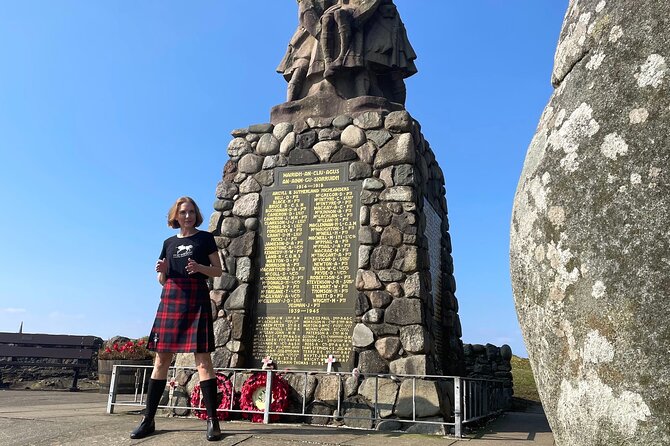 Oban Explorer Private Walking Tour - Key points at a glance