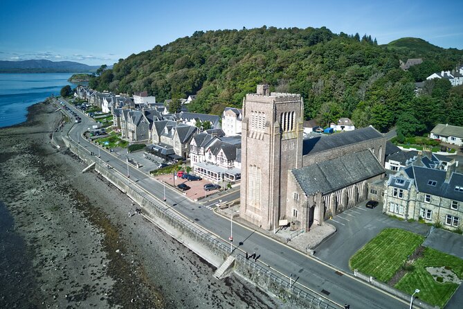 Oban Explorer Private Walking Tour - A short look at Oban’s whisky tradition