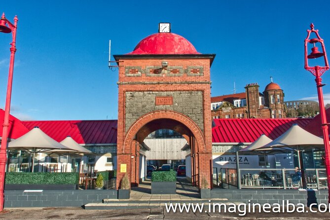 Oban Explorer Private Walking Tour - Clan MacDougall and older Oban