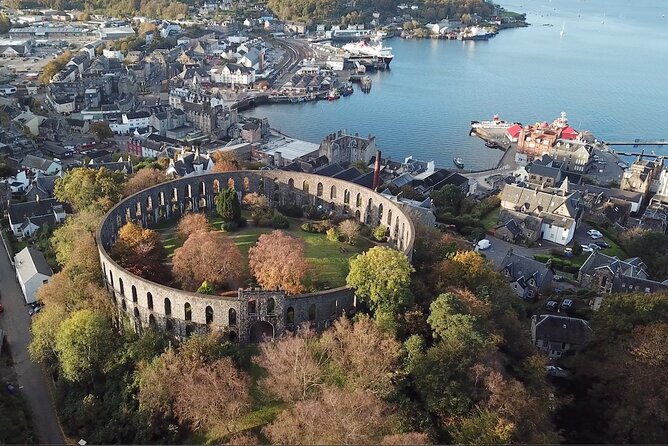Oban Explorer Private Walking Tour - Starting at the North Pier in Oban