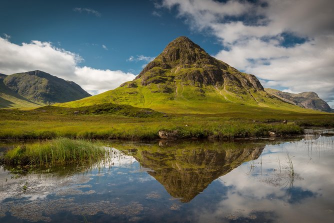 Oban, Glencoe, Highlands Lochs & Castles Small Group Day Tour from Glasgow - Starting at Buchanan Bus Station at 8:30