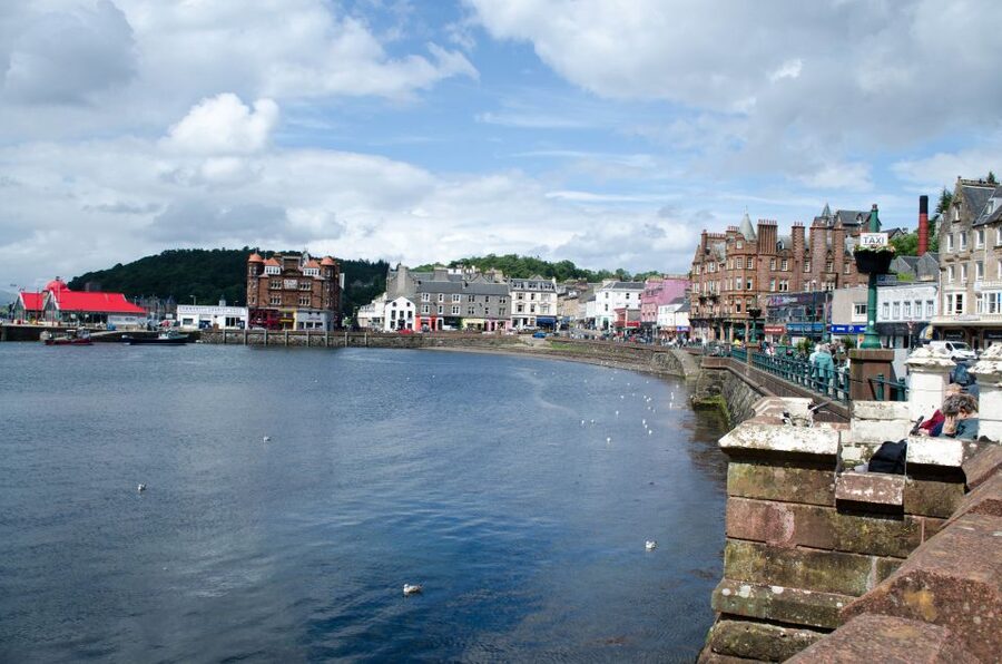 Oban, Lochs & Inveraray Full-Day Tour from Edinburgh - Key points to know before you book