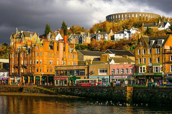 Oban Town Daily Walking Tour (10:30am) - Why this short Oban walk works