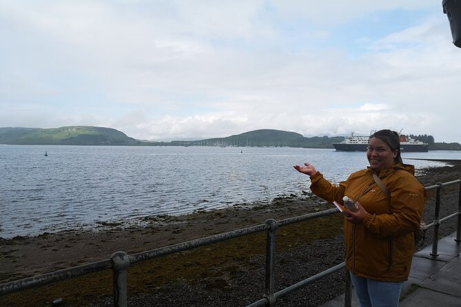 Oban Town Daily Walking Tour (10:30am) - Starting at the War and Peace Museum