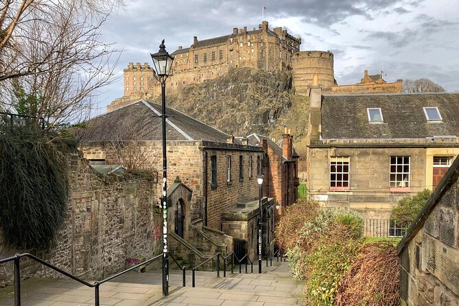 Old Edinburgh Private Walking Tour - What lies below the City Chambers