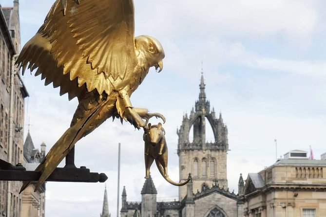 Old Town Walking Tour History and Tales in Edinburgh - Why Old Town works best as a walking introduction