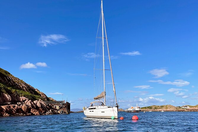 One Day Private Sailing from Oban Marina with Lunch - Key points for your sailing day