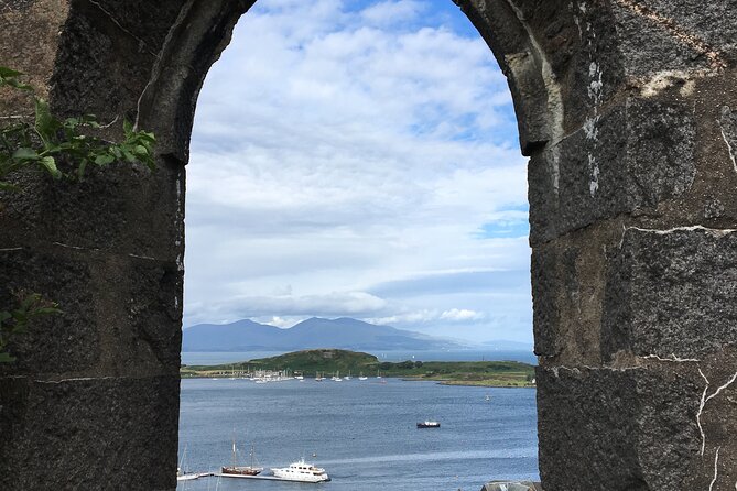 One Day Private Sailing from Oban Marina with Lunch - What the private format is worth