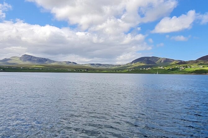 One Day Private Sailing from Oban Marina with Lunch - Weather, cancellations, and practical planning