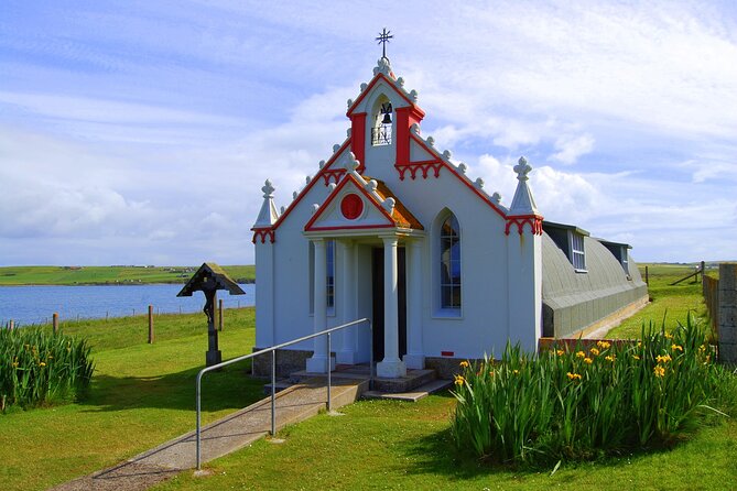 Orkney Day Trip - A small vehicle with a local feel