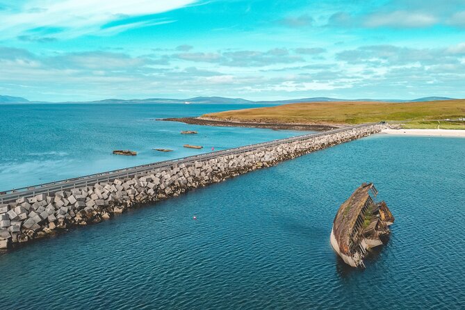 Orkney Mainland Private Tour - Skara Brae, where prehistoric homes meet the Atlantic