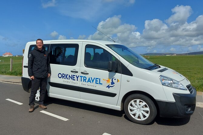 Orkney West Mainland Tour - Standing Stones of Stenness, a short stop with great age