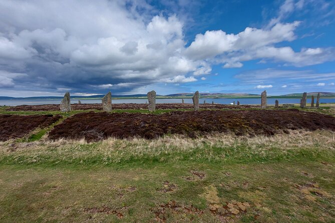 Orkney West Mainland Tour - Yesnaby Cliffs and the power of the Atlantic edge
