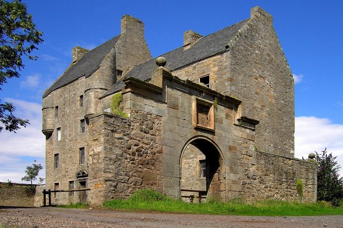 Outlander Day Tour - Four Outlander locations without the roadwork