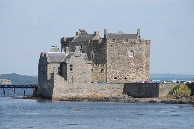 Outlander Day Tour - Midhope Castle and the search for Lallybroch