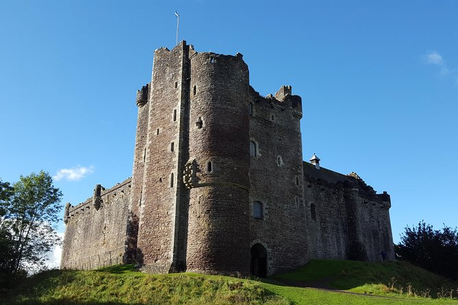 Outlander Day Tour from Glasgow - What the $171.78 price really buys