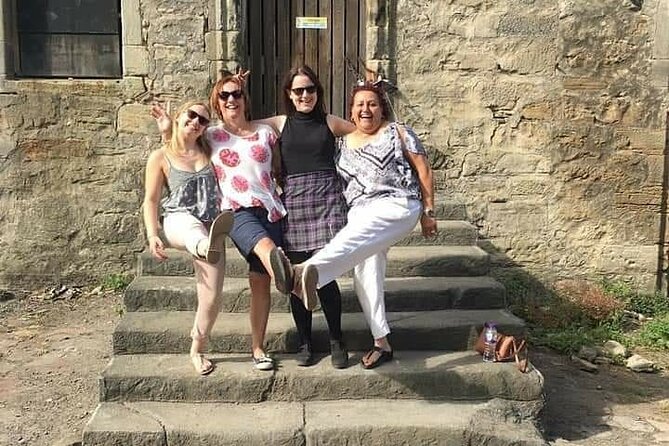 Outlander Day Tour from Glasgow - Midhope Castle, the setting for Lallybroch