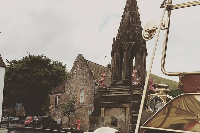 Outlander Day Tour from Glasgow - Culross, the final stop in Cranesmuir