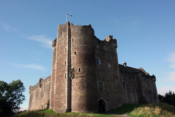 Outlander Day Tour - Blackness Castle as Fort William
