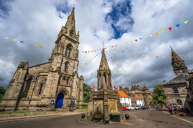 Outlander Filming Locations Day Tour from Edinburgh - Five Outlander locations in one full day