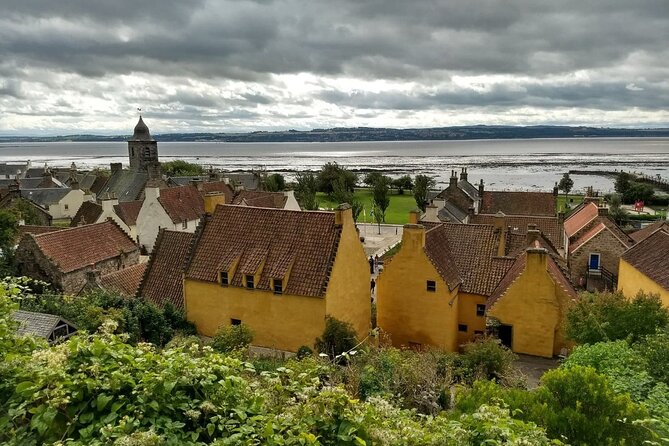 Outlander Filming Locations Day Tour from Edinburgh - Blackness Castle, the hard-edged Fort William