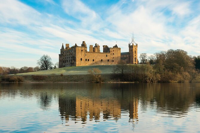 Outlander Filming Locations Day Tour from Edinburgh - Doune Castle, the seat of Clan MacKenzie