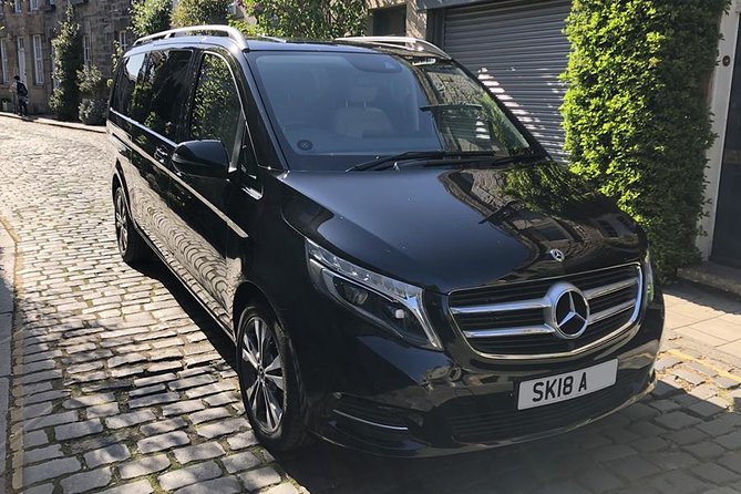 Outlander locations experience, Private Tour in a premium Minivan - Culross and the making of Cranesmuir