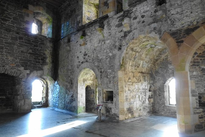 Outlander Tour - Four Outlander locations in one Scottish day