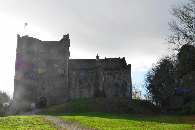 Outlander Tour - Linlithgow Palace and the Wentworth Prison scenes