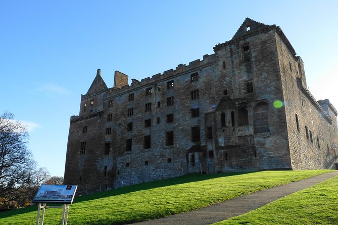 Outlander Tour - Food, water, and what to bring