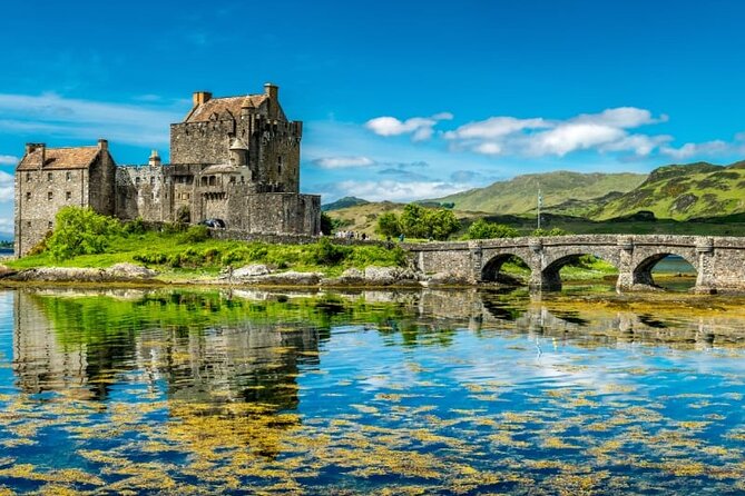 Over The Sea to (secret) Skye - Eilean Donan Castle, Scotland’s famous postcard view