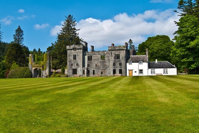 Over The Sea to (secret) Skye - Armadale Castle and the Macdonald story