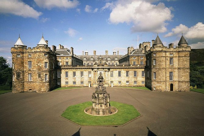 Palace of Holyroodhouse Admission Ticket - Why Holyroodhouse matters in Edinburgh