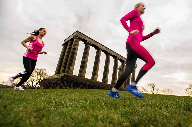 Panoramic Running Tour of Edinburgh - Why this Edinburgh running tour feels different